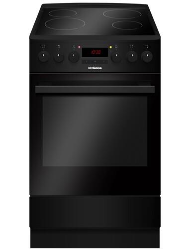 Электрическая плита Hansa FCCM58203 черный