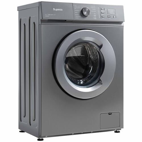 Стиральная машина Бирюса WM-SM510/04 M серый