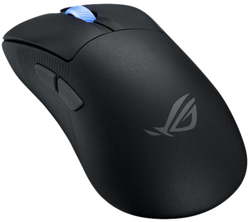 Мышь беспроводная/проводная ASUS ROG Keris II ACE [90MP03N0-BMUA00] черный