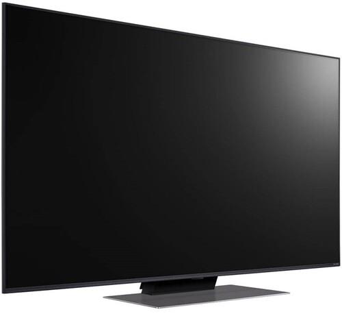 55" (138 см) LED-телевизор LG 55QNED86T6A черный