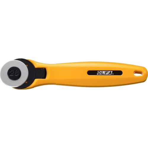 Нож круговой Olfa OL-RTY-1/C 28 мм