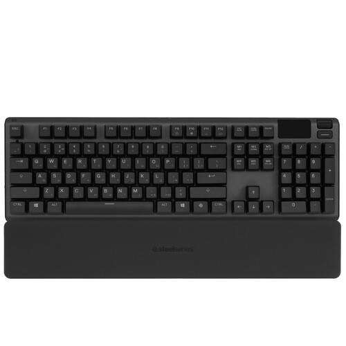Клавиатура проводная SteelSeries Apex 5