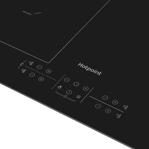 Индукционная варочная поверхность Hotpoint HB 1560B NE