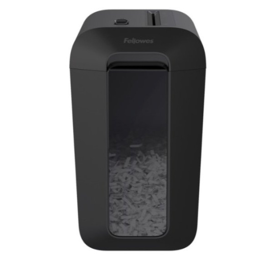 Шредер Fellowes PowerShred LX65 FS-44007 черный