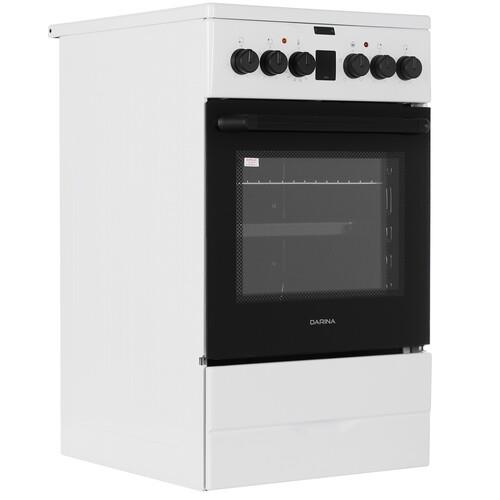 Электрическая плита DARINA PL EC 241 618 W белый