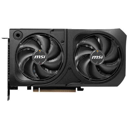 Видеокарта MSI RTX5060TI 16GB (RTX 5060 Ti 16G Shadow 2X OC Plus) PCIE16