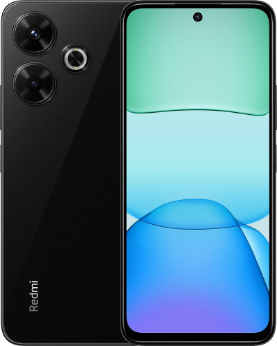 Смартфон Xiaomi Redmi 13 6/128 Гб Черный