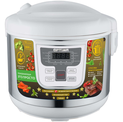 Мультиварка OPTIMA MC-5101