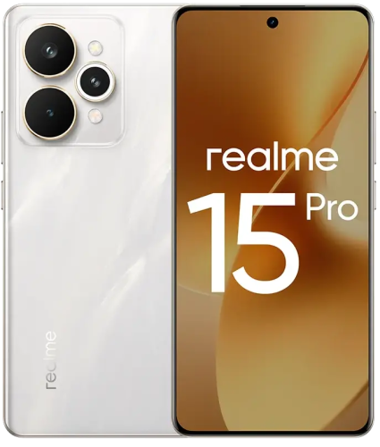 Смартфон Realme 15 Pro 8/256 Белый