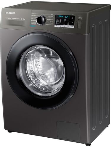 Стиральная машина Samsung WW80AGAS26AXLD серый