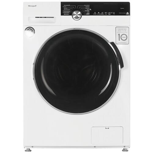 Стиральная машина Weissgauff WM 5649 DC Inverter Steam белый