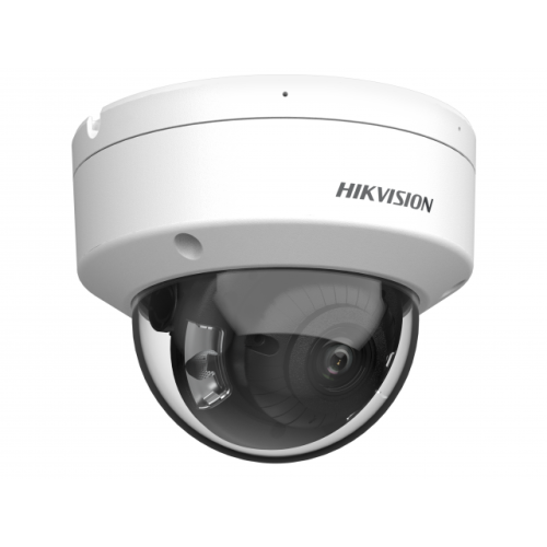 Камера видеонаблюдения IP Hikvision DS-2CD2187G2H-LISU(4mm) 4-4мм цв. корп. белый