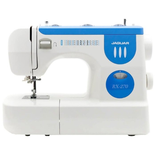 Швейная машина Janome RX-270 белый электромеханическое управление,