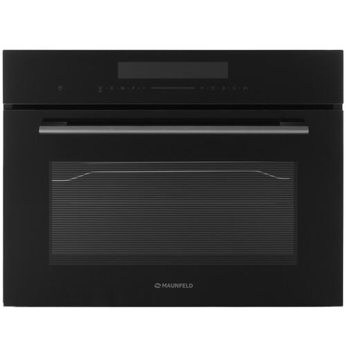 Электрический духовой шкаф MAUNFELD MCMO5013SDGB черный