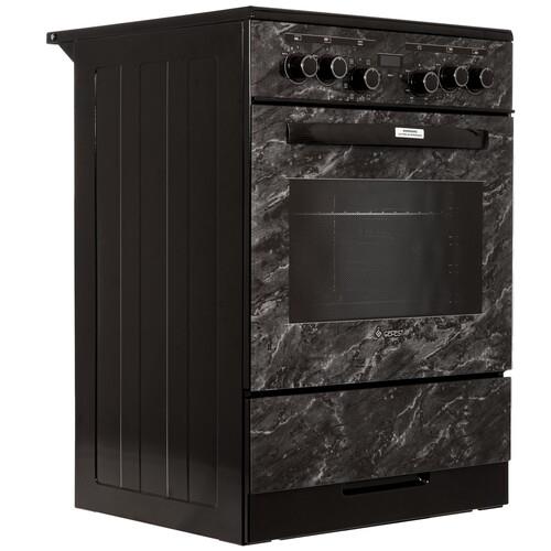 Электрическая плита Gefest ЭП Н Д 6560-03 0054 коричневый