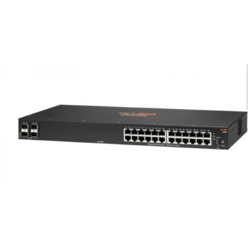 Коммутатор HPE Aruba 6000 (R8N88A#ABB) 24G 4SFP управляемый