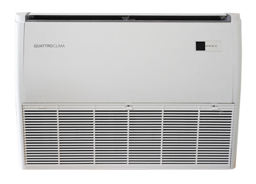 Напольно-потолочная сплит-система Quattroclima QV-I60FG/QN-I60UG