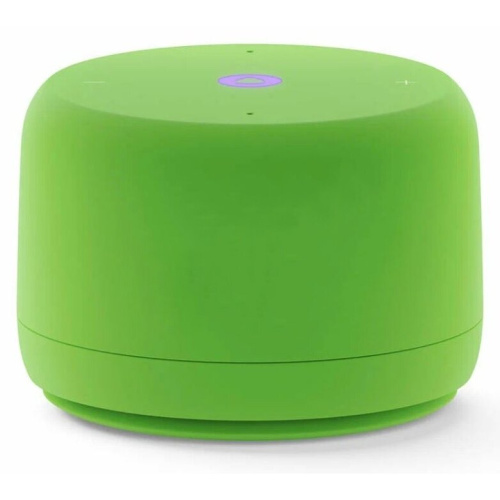 Умная колонка ЯНДЕКС Станция Лайт 2 YNDX-00028GRN без часов зеленый