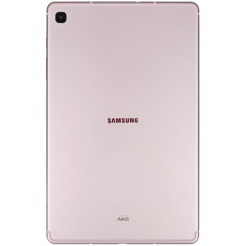 10.4" Планшет Samsung Galaxy Tab S6 Lite (2024) LTE 64 ГБ розовый + стилус