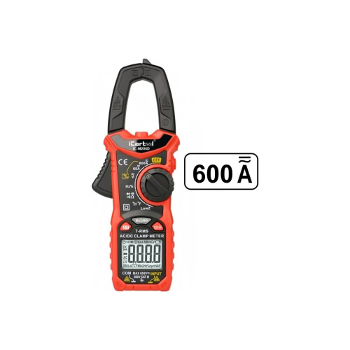 Токоизмерительные клещи iCarTool IC-M206D