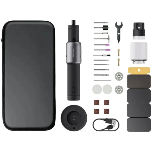 Гравер HOTO HTE0022GL 35in1 Rotary Tool Kit