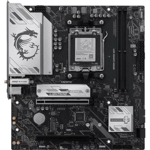 Материнская плата MSI B850M Gaming Wifi
