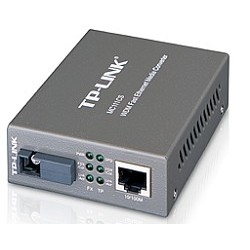 Медиаконвертер TP-LINK SMB MC111CS WDM
