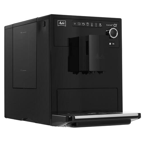 Кофемашина автоматическая Melitta E 970-003 черный