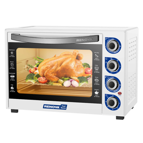 Мини-печь RENOVA MO-50GFLTW1