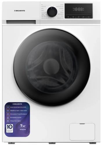 Стиральная машина Delvento VWC703 белый