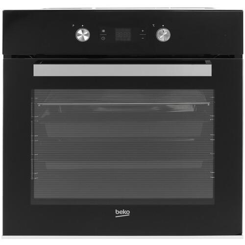 Электрический духовой шкаф Beko BIE21300B черный
