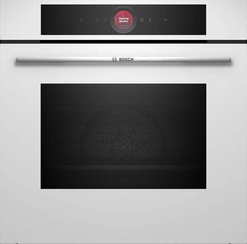 Электрический духовой шкаф Bosch HBG7741W1 белый