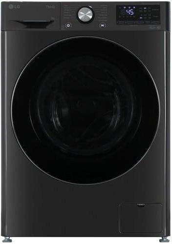 Стиральная машина LG F2V9FW9P черный
