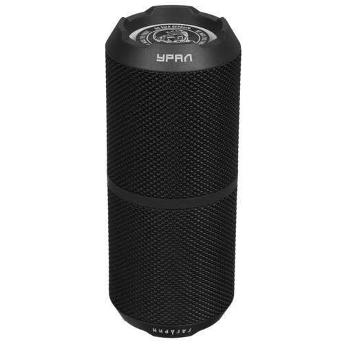 Портативная колонка Урал Гагарин ГР-001, черный