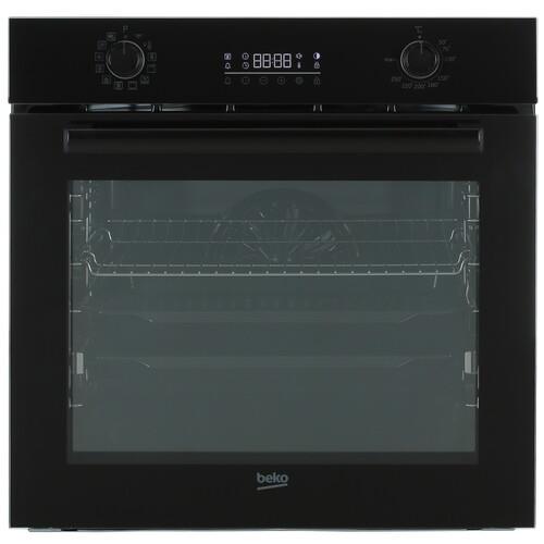 Электрический духовой шкаф Beko BBIM18300BS черный