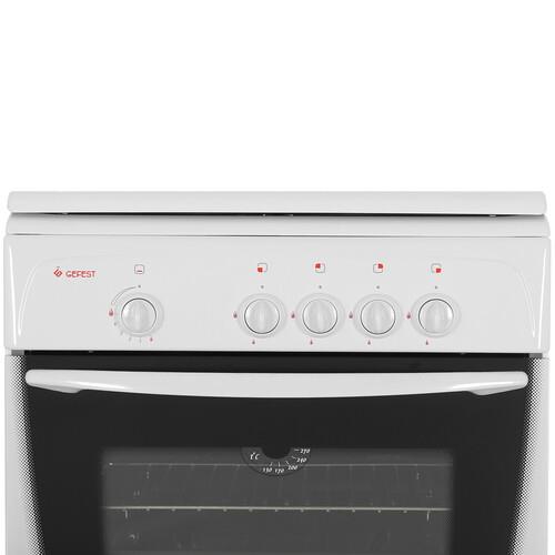 Газовая плита Gefest ПГ 1200-С7 К38 белый