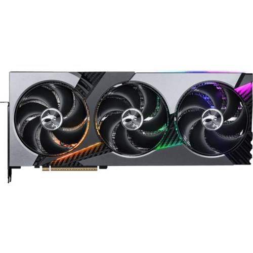 Видеокарта MSI Nvidia GeForce RTX 5080 Vanguard SOC 16ГБ (602-V531-16S)(RTX 5080 16G Vanguard SOC), GDDR7, Ret