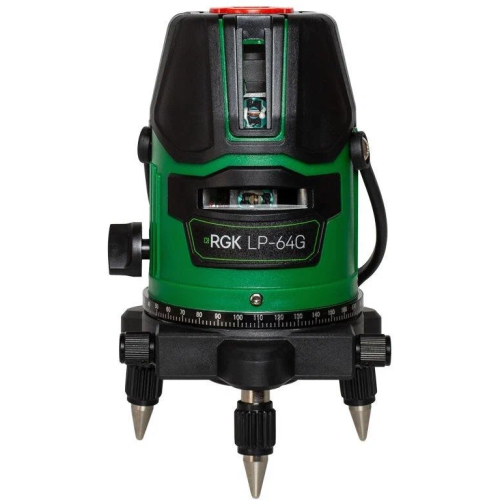 Лазерный построитель плоскостей RGK LP-64G 775298