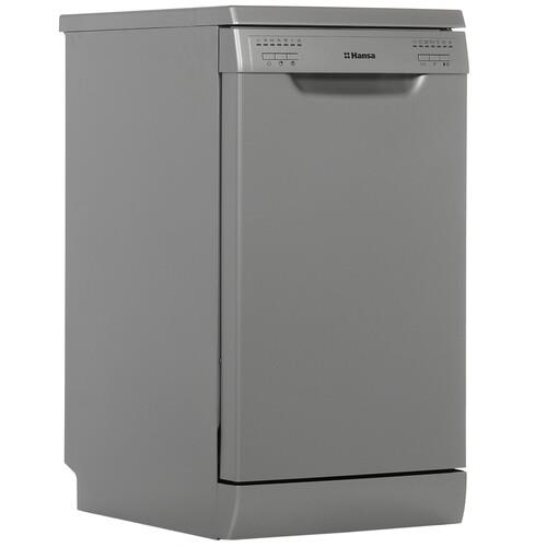 Посудомоечная машина Hansa ZWM456SEH серебристый