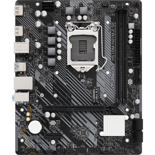 Материнская плата ASRock H510M-H2/M.2 SE