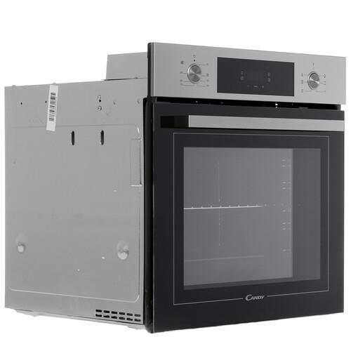 Электрический духовой шкаф Candy FCT615XL серебристый