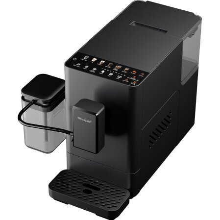 Кофемашина Weissgauff WCM-335 Automatic ColorTouch Cappuccino Nero