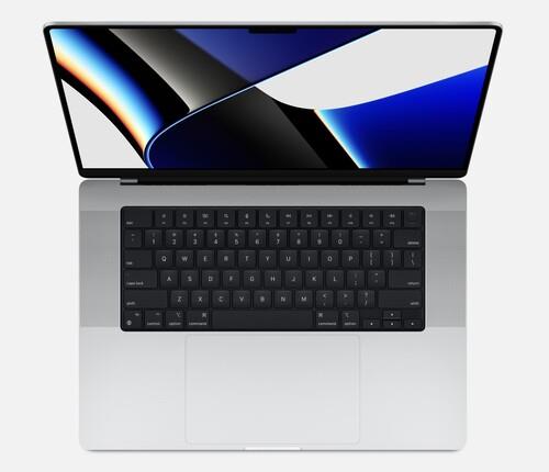 16.2" Ноутбук Apple MacBook Pro "Как новый" серебристый