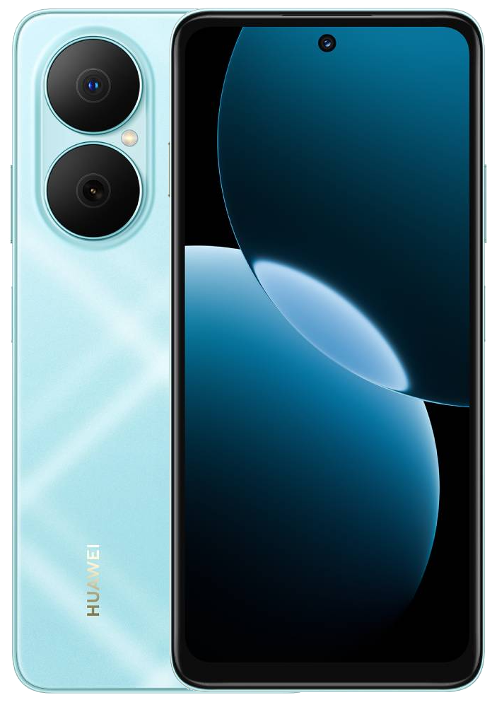 Смартфон HUAWEI Nova Y73 8/128 Гб LTE Голубой — фото 2 Смартфон HUAWEI Nova Y73 8/128 Гб LTE Голубой — фото 2
