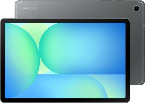 10.9" Планшет Samsung Galaxy Tab S10 FE 5G 128 ГБ серый + стилус