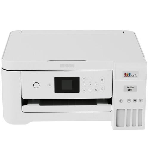 МФУ струйное Epson EcoTank L4260