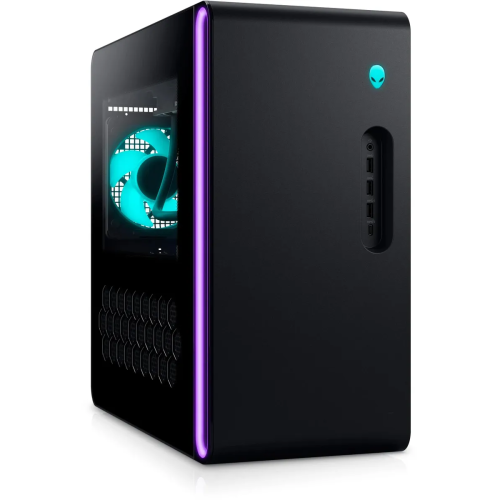 ПК ALIENWARE Aurora R16 (R16-7281) Intel Core i7 14700KF, DDR5 32ГБ, 2ТБ(SSD), NVIDIA GeForce RTX 4080 - 16 ГБ, Windows 11 Home, черный