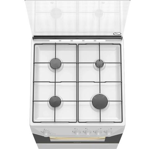 Газовая плита DARINA 1D GM141 007 W белый