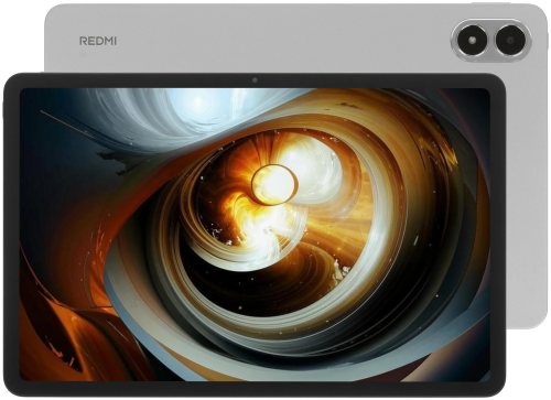 12.1" планшет Xiaomi Redmi Pad 2 Pro Wi-Fi 128 ГБ серебро