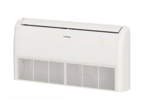 Внутренний напольно-потолочный блок мультизональной VRF системы Kentatsu KTHV90HZBN1